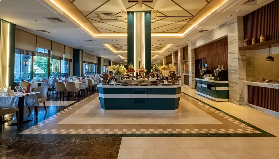 هتل ایمپریال سانلند ریزورت آنتالیا